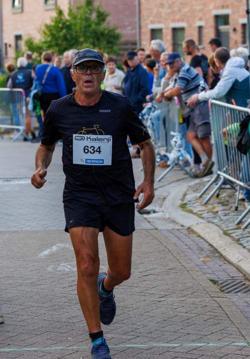 Landlopersjogging 2025